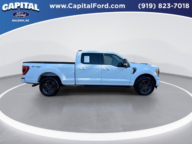 Certified 2023 Ford F150 XLT w/ Equipment Group 302A High AWD/4WD image 9