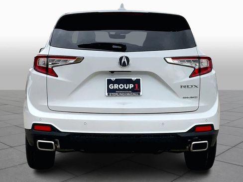 New 2026 Acura RDX SH-AWD w/ Technology Package image 4