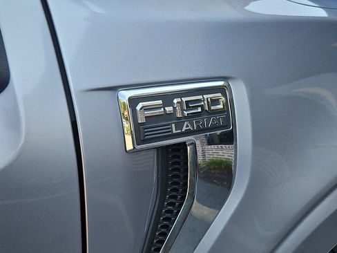 Used 2021 Ford F150 Lariat w/ Equipment Group 502A High AWD/4WD image 9