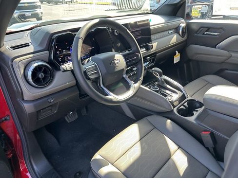 New 2026 Chevrolet Colorado ZR2 w/ Technology Package AWD/4WD image 23
