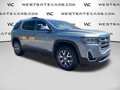 Used 2023 GMC Acadia SLT