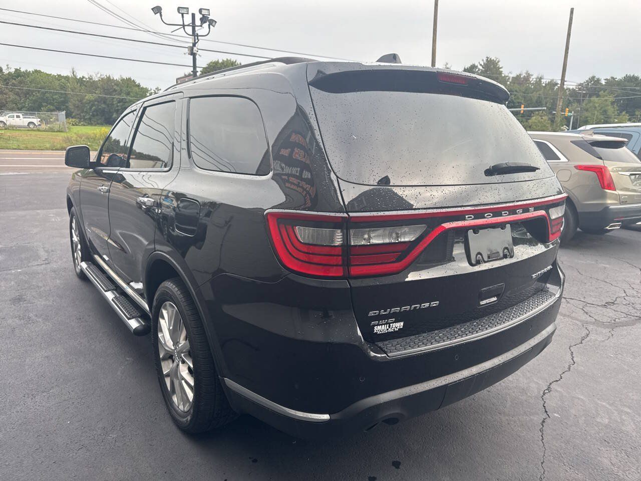 Used 2015 Dodge Durango Citadel w/ Technology Group AWD/4WD image 6