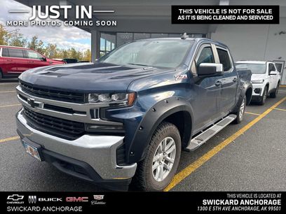 Used 2021 Chevrolet Silverado 1500 LT w/ Diesel Off-Road Package
