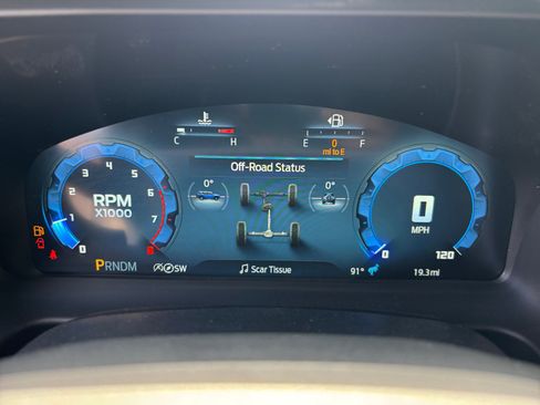 New 2026 Ford Bronco Badlands image 10