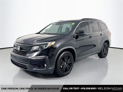 Used 2021 Honda Pilot Special Edition