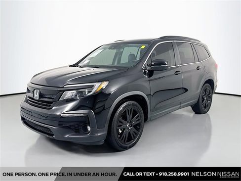 Used 2021 Honda Pilot Special Edition image 1