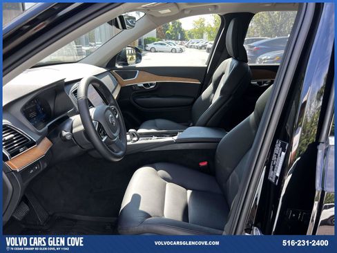 Used 2025 Volvo XC90 T8 Plus w/ Protection Package Premier AWD/4WD image 15