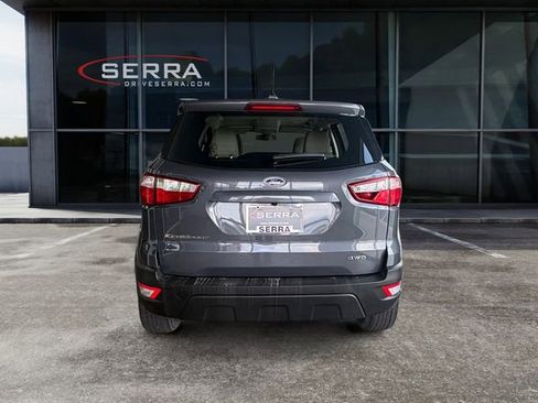 Used 2022 Ford EcoSport S AWD/4WD image 3