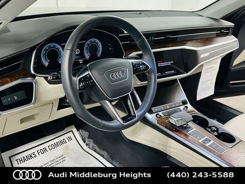 Certified 2023 Audi A6 Premium Plus w/ Premium Plus Package image 14