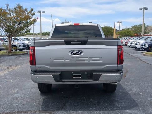 Used 2024 Ford F150 XLT w/ Mobile Office Package AWD/4WD image 7