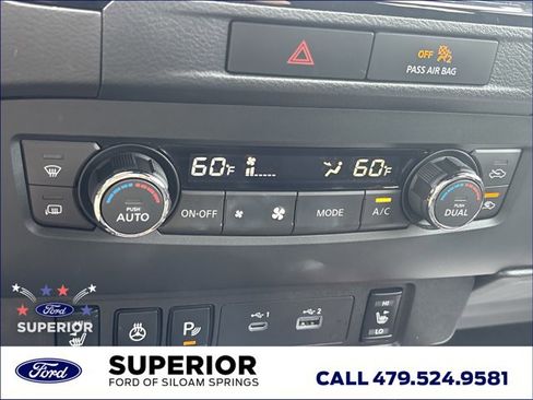 Used 2022 Nissan Frontier PRO-4X AWD/4WD image 36