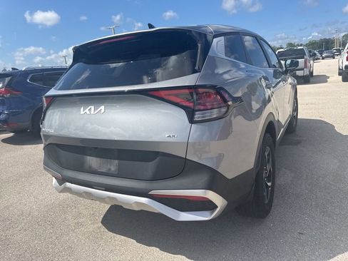 Certified 2023 Kia Sportage LX AWD/4WD image 6