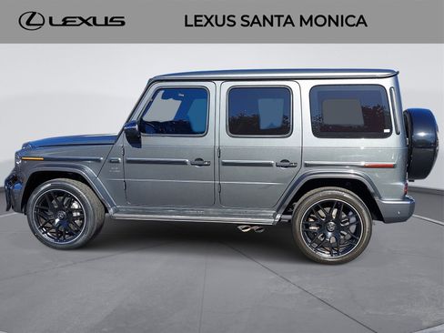 Used 2021 Mercedes-Benz G 63 AMG 4MATIC image 8
