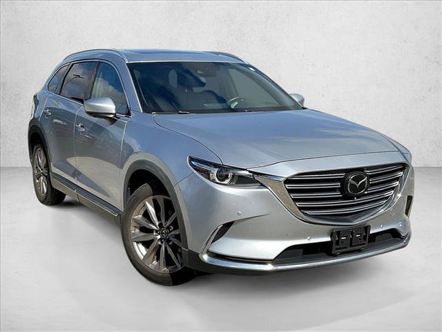 Used 2021 MAZDA CX-9 Grand Touring AWD/4WD image 9