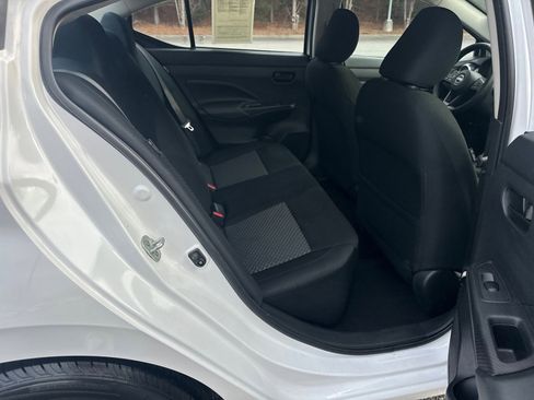 Used 2024 Nissan Versa S w/ Trunk Package image 13