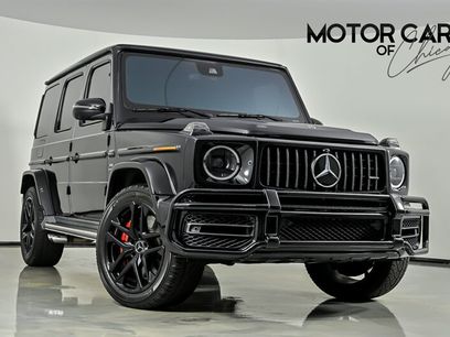 Used 2023 Mercedes-Benz G 63 AMG 4MATIC