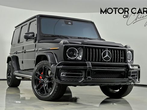 Used 2023 Mercedes-Benz G 63 AMG 4MATIC image 1