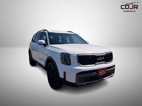 Used 2023 Kia Telluride SX X-Line AWD/4WD image 1