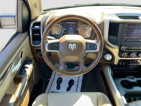 Used 2019 RAM 1500 Laramie image 20
