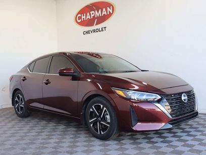 Used 2025 Nissan Sentra SV