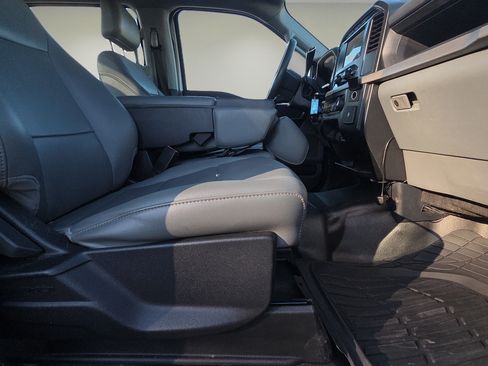 Used 2022 Ford F150 XL w/ Trailer Tow Package AWD/4WD image 15