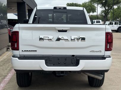 New 2026 RAM 2500 Laramie