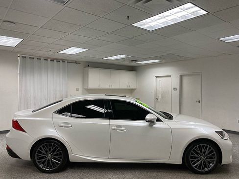 Used 2018 Lexus IS 300 w/ Accessory Package image 4