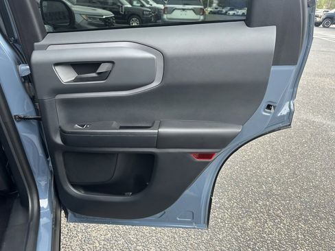 Used 2024 Ford Bronco Sport Big Bend w/ Convenience Package image 19