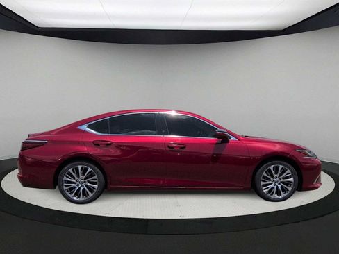 Used 2019 Lexus ES 350 w/ Premium Package FWD image 9