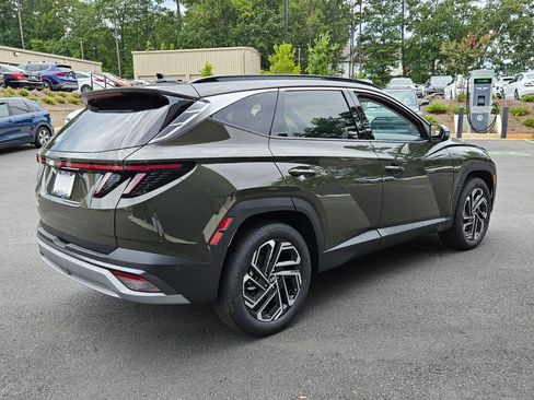 New 2025 Hyundai Tucson Limited FWD image 16