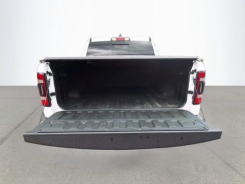 Used 2021 RAM 1500 Limited w/ Night Edition image 13