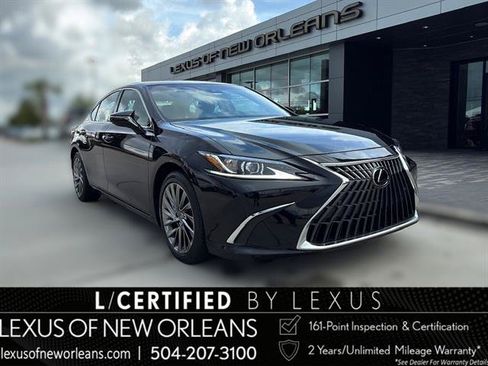 Used 2024 Lexus ES 350 w/ Technology Package FWD image 15