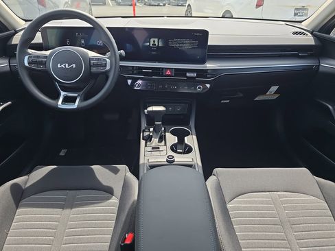 New 2026 Kia K5 LXS FWD image 12