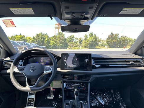 New 2025 Volkswagen Jetta Sport image 13