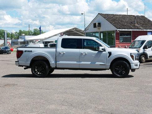 Certified 2025 Ford F150 Platinum w/ Equipment Group 702A High AWD/4WD image 2