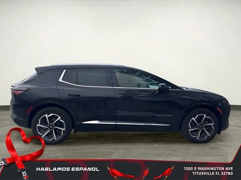 Used 2025 Chevrolet Equinox EV LT image 6