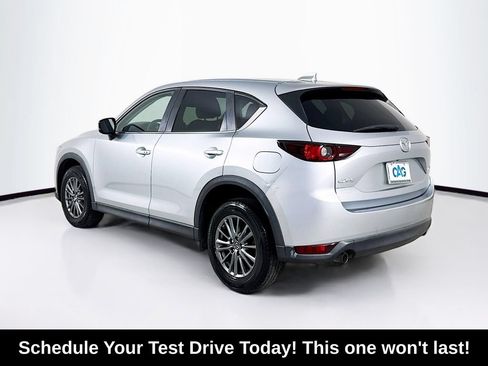 Used 2017 MAZDA CX-5 Touring FWD image 5