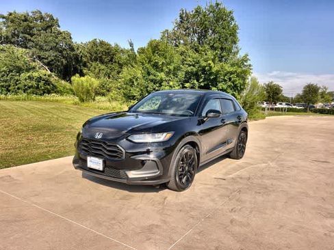Used 2024 Honda HR-V Sport image 2