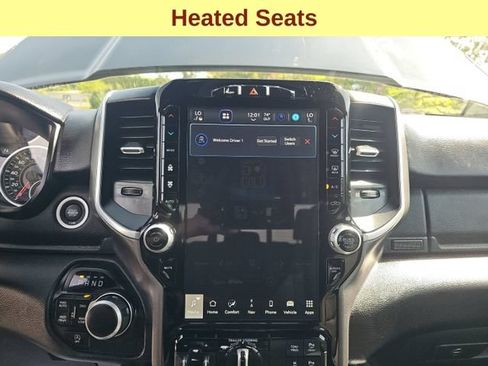 Used 2023 RAM 1500 Big Horn AWD/4WD image 13