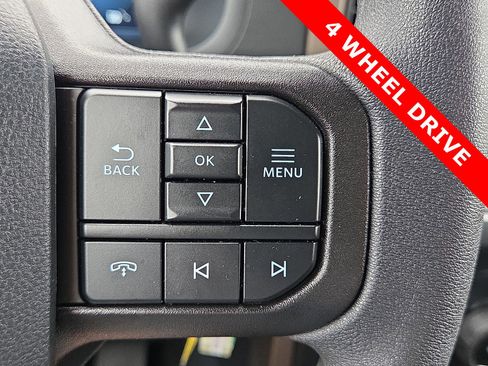 Used 2025 Ford F150 STX w/ Equipment Group 201A FX4 AWD/4WD image 22