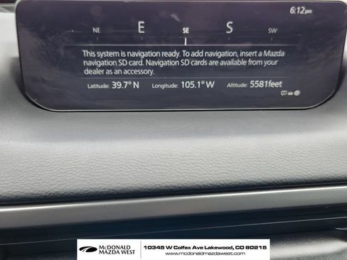 Used 2026 MAZDA CX-50 AWD 2.5 Hybrid w/ Weather Package image 15