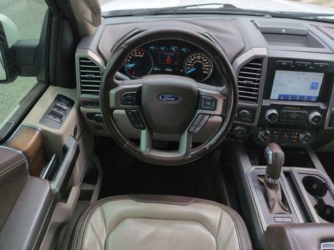 Used 2019 Ford F150 Limited w/ Trailer Tow Package AWD/4WD image 16