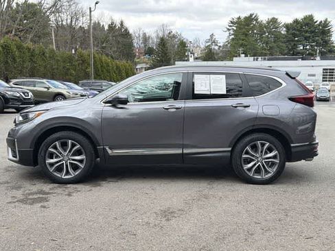Used 2022 Honda CR-V Touring image 2