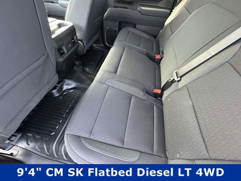 New 2026 Chevrolet Silverado 3500 LT w/ Convenience Package AWD/4WD image 12