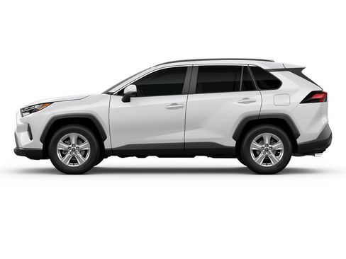 New 2025 Toyota RAV4 XLE image 57
