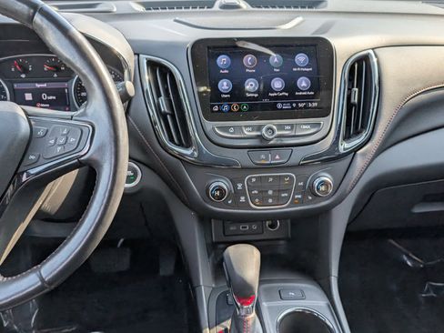 Certified 2022 Chevrolet Equinox RS w/ RS Leather Package image 18