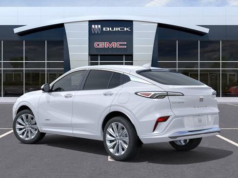 New 2026 Buick Envista Sport Touring FWD image 3