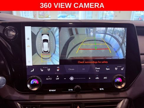 Used 2023 Lexus RX 350 FWD w/ Accessory Package image 13