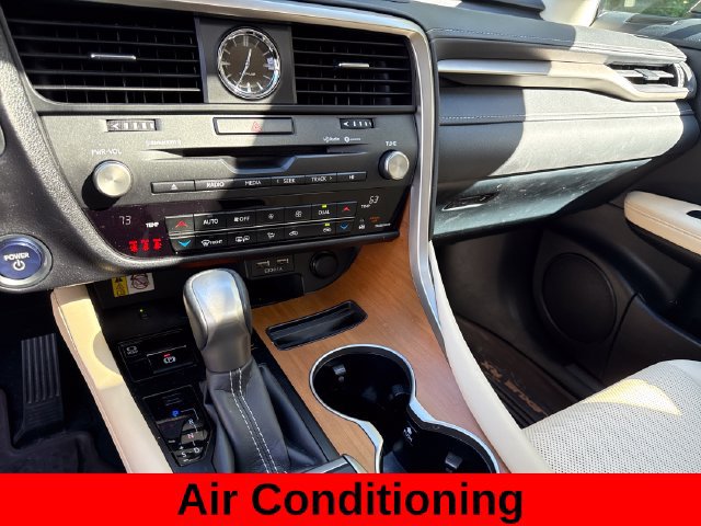 Used 2022 Lexus RX 450h AWD w/ Premium Package image 23