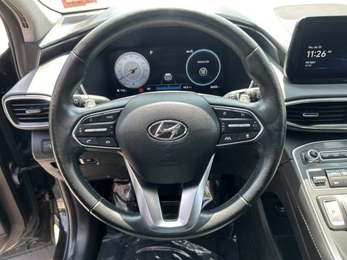 Certified 2023 Hyundai Santa Fe Limited w/ Cargo Package AWD/4WD image 21